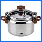 OXONE Alupress Aluminium Pressure Cooker OX-2008
