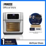 Princess Air Fryer/ Airfryer Oven 10L/ Pemanggang & Penggoreng Listrik