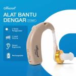 TaffOmicron Alat Bantu Dengar In Ear Hearing Aid - JZ-1088A1