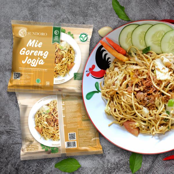 Bakmi goreng